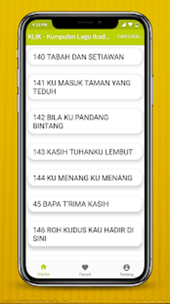 Image 2 for KLIK - Kumpulan Lagu Ibad…