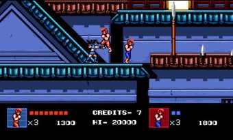 Imagen 1 para Double Dragon 4