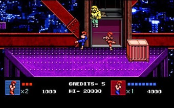 Imagen 0 para Double Dragon 4