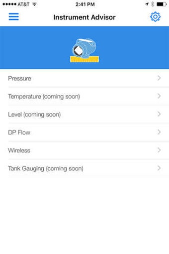 Image 0 for Emerson Instrument Adviso…