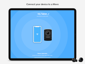 Imagen 0 para Mevo Mic