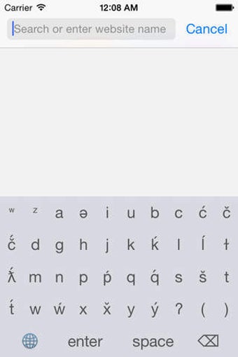 Image 0 for Muckleshoot Keyboard