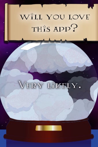 Image 2 for The Magic Crystal Ball