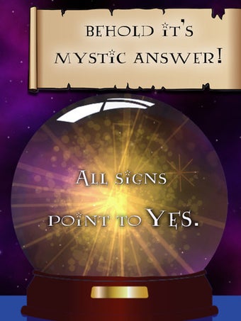 Image 0 for The Magic Crystal Ball