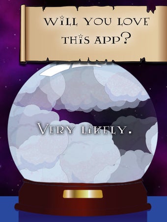Image 1 for The Magic Crystal Ball
