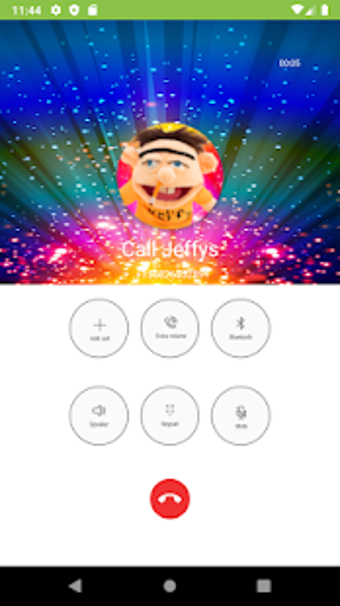 Imagen 0 para Fake Video Call Jeffy the…