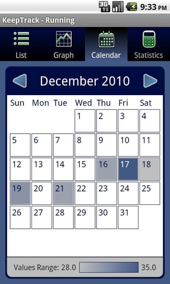 Image 1 for Keep Track