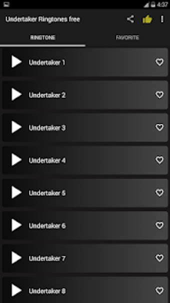 Imagen 2 para undertaker ringtone free