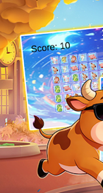 Image 0 for Puzzle Animal Rea