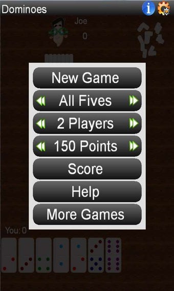 Image 1 for Dominoes (Free) for Windo…