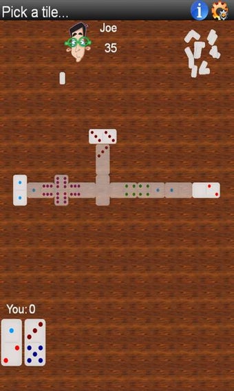 Image 2 for Dominoes (Free) for Windo…