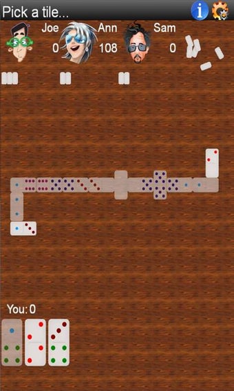 Image 0 for Dominoes (Free) for Windo…