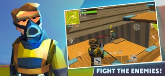 Image 2 for Rocket Royale: PvP Surviv…