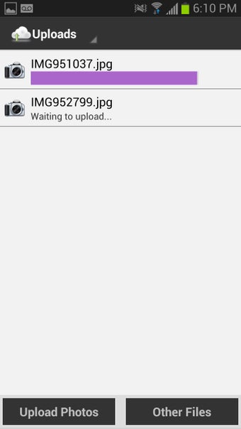 Image 2 for FileHopper File Sharing