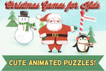 Imagen 0 para Christmas Games for Kids:…