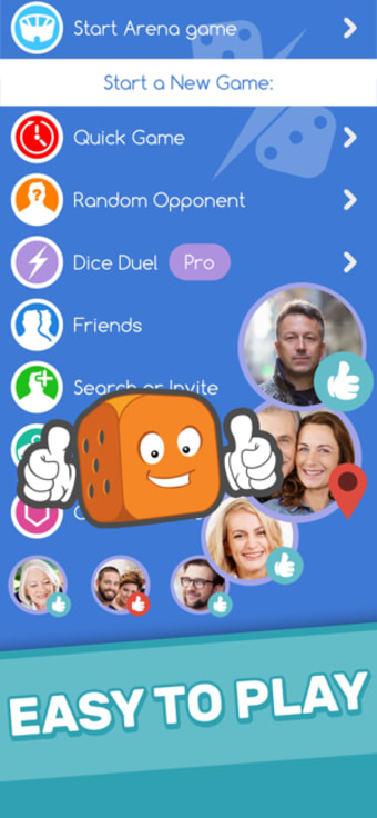 Image 2 for Dice Clubs - Social Dice …