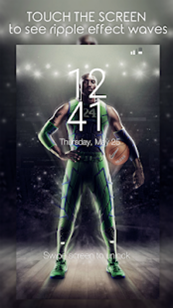 Imagen 3 para Kobe Bryant Lakers HD Liv…