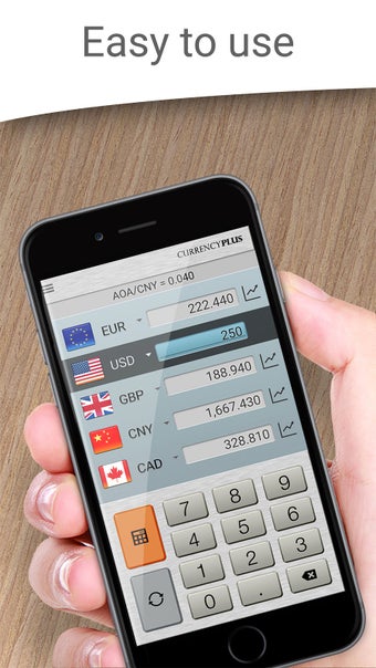 Image 1 for Currency Converter Plus L…