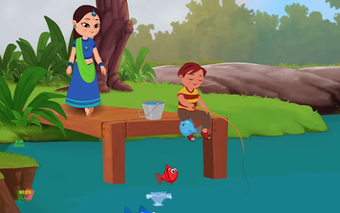 Image 2 for Video Machli+Jal Ki+Rani …