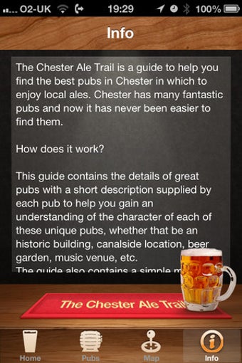 Image 1 for Chester Ale Trail