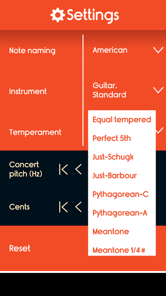 Image 2 for Master Guitar Tuner