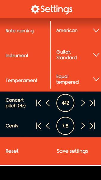 Image 0 for Master Guitar Tuner