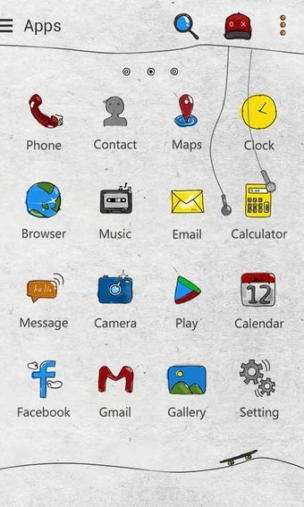 Imagen 2 para Skater boy GO Launcher Th…