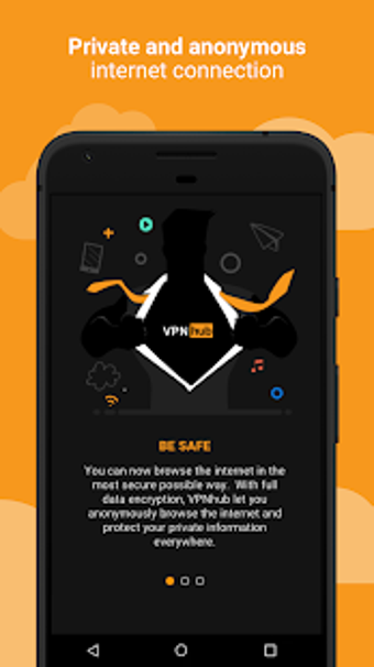 Image 0 for VPNhub Best FREE VPN & Pr…