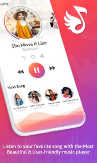 Image 3 for Fly Music Player - Music …