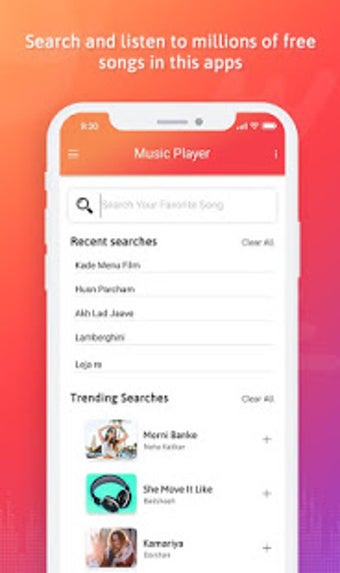 Image 2 for Fly Music Player - Music …