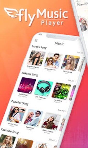 Imagen 2 para Fly Music Player - Music …