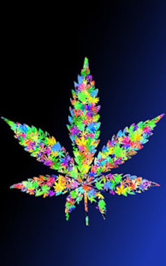 Image 1 for Weed Live Wallpaper