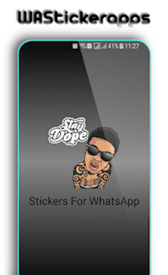 Imagen 2 para WAStickerApps: Dope Stick…