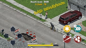 Imagen 2 para Douchebag the Game