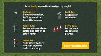 Imagen 3 para Douchebag the Game