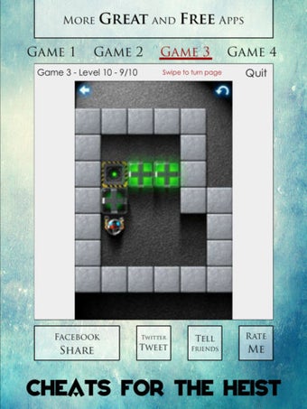 Image 6 for Cheats for The Heist - by…