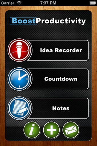 Image 0 for Boost Productivity