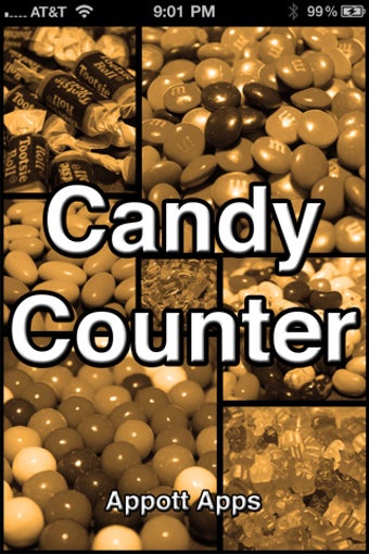 Image 0 for Candy Counter - Candy Jar…