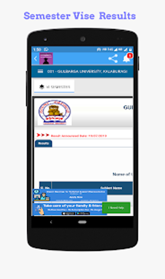 Imagen 0 para University Student Portal