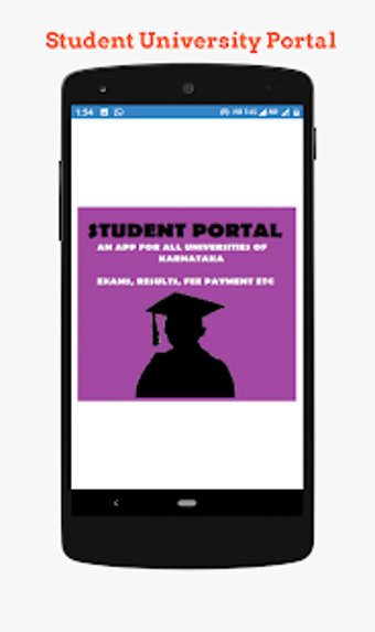 Imagen 1 para University Student Portal
