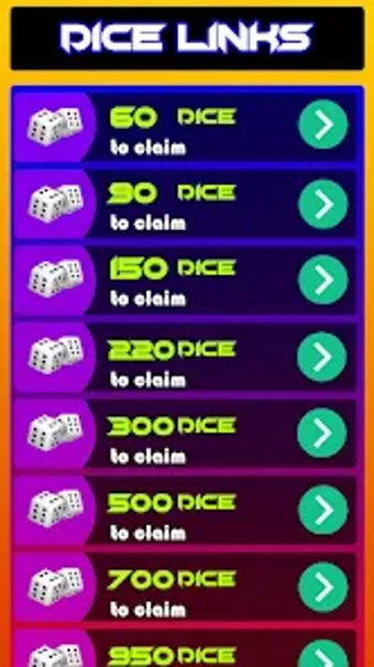 Image 0 for Dice Rolls for Monopoly G…