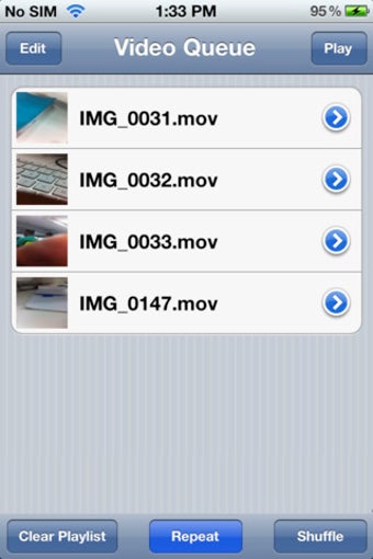 Image 1 for VideoQPlayer