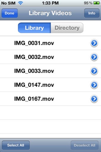 Image 1 for VideoQPlayer