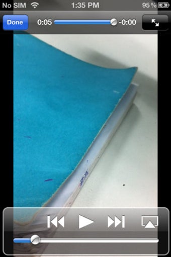 Image 0 for VideoQPlayer