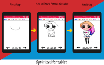 Image 2 for How to Draw Famous Youtub…