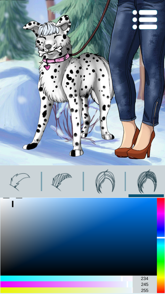 Image 1 for Avatar Maker: Dogs