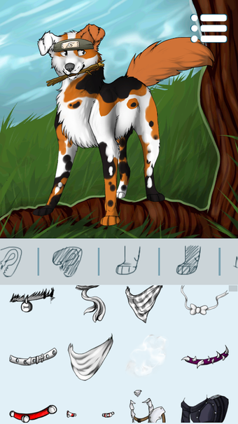 Image 3 for Avatar Maker: Dogs