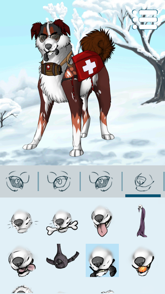 Image 2 for Avatar Maker: Dogs