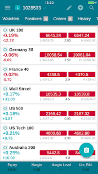 Image 3 for Accendo Trader