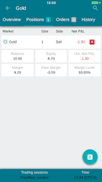 Image 1 for Accendo Trader